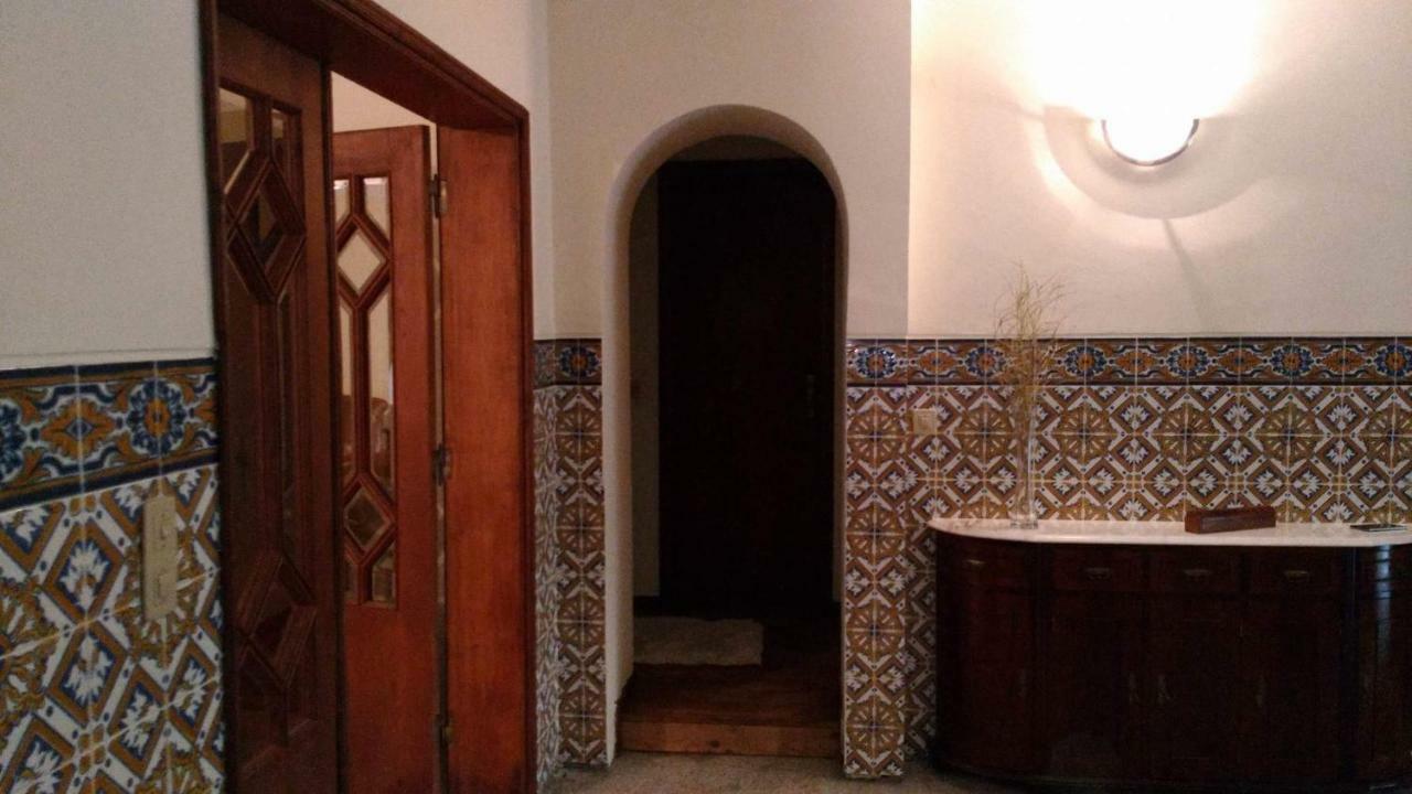 사브로사 Casa Deus 빌라 외부 사진